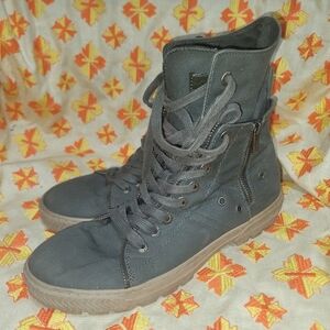 (MSRP $120) Levi's motorcycle men's boots